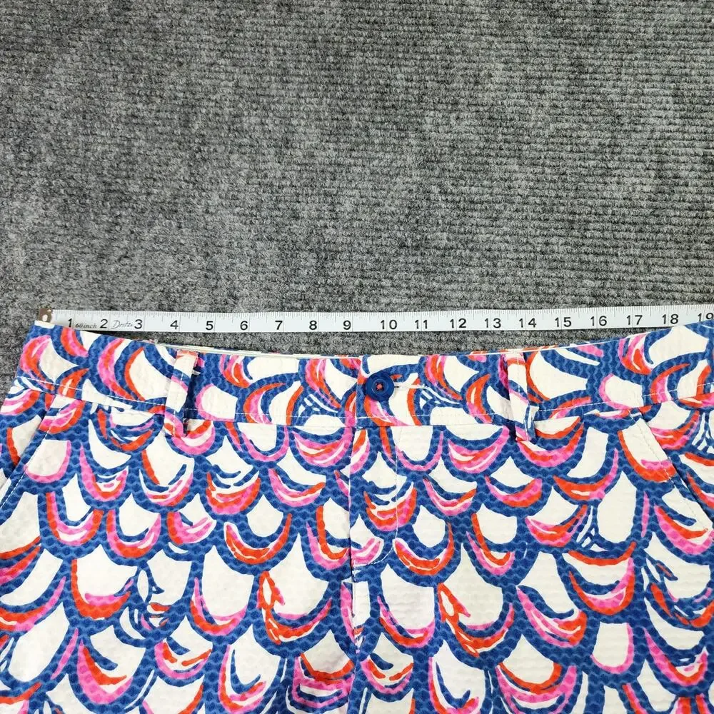 Lilly Pulitzer Size 14 The Callahan Short 